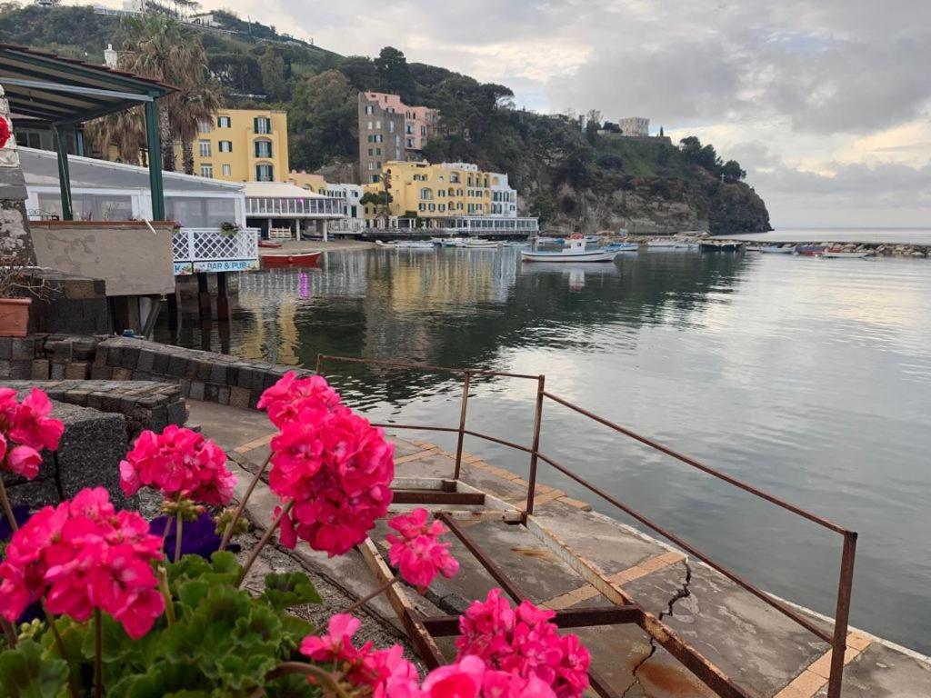 B&B Lodge Dell'Ospite Ischia Casamicciola Terme Exterior foto